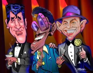 Cartoon City Caricatures & Illustrations - Petaluma, CA - Entertainer