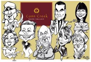 Cartoon City Caricatures & Illustrations - Petaluma, CA - Entertainer