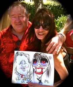 Cartoon City Caricatures & Illustrations - Petaluma, CA - Entertainer