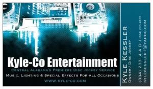 Kyle-Co Entertainment