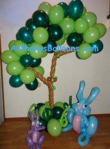 Anthony's Balloons