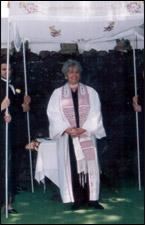 Rabbi Marcia Rappaport