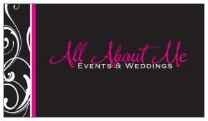 All About Me Events & Weddings