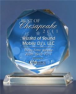 Wizard of Sound Mobile Disc Jockey's,LLC - Orlando