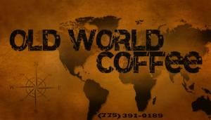Old World Coffee Catering