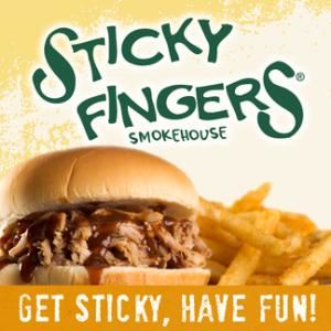 Sticky Fingers Catering - Charlotte