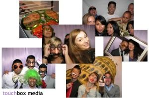 Touchbox Media Photo Booth