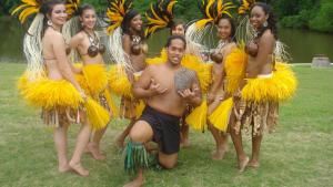 Magical Fires of Polynesia