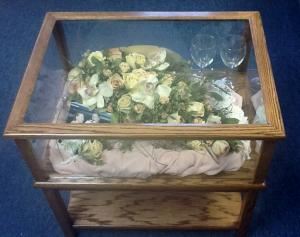 Memories Preserved - Custom Freeze-Dried Florals - Chicago