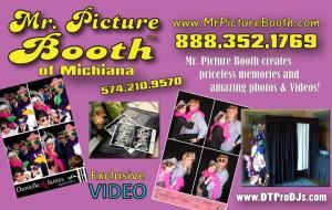Mr Picture Booth of Michiana