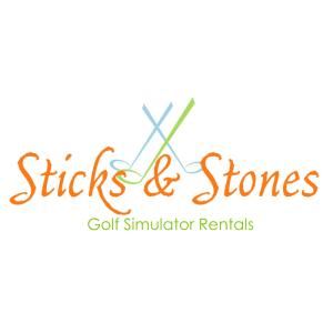 Sticks and Stones Golf Simulator Rentals