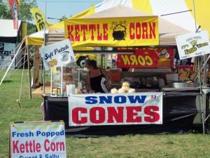KP's Kettle Corn & Concession