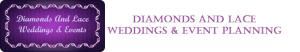 Diamonds And Lace Weddings And Event Planning