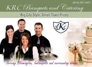 KRC Banquets and Catering