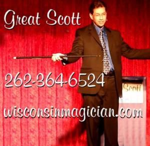 Milwaukee Magician -- Great Scott