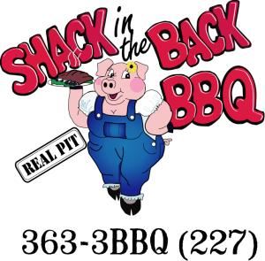 Shack in the Back BBQ