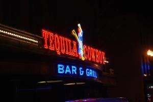 Tequila Cowboy Nashville