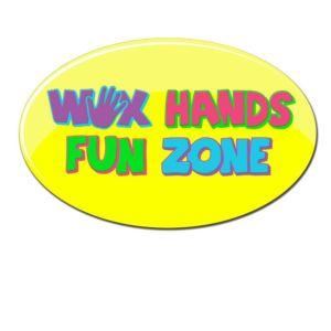 Wax Hands Fun Zone