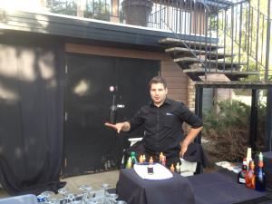 Elite Bartending