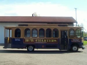 B & W Charters, Inc.