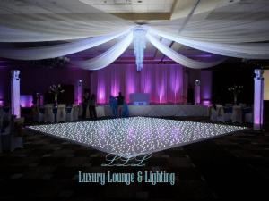Luxury Lounge & Lighting