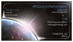 MTSOAG ENTERTAINMENT GROUP LLC