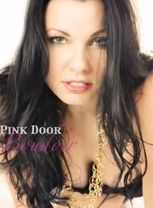 Pink Door Boudoir Plano Tx Photographer