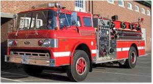 A Fire TRUCK Rental For All Occasions!