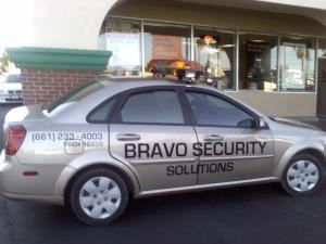 BRAVO SECURITY SOLUTIONS