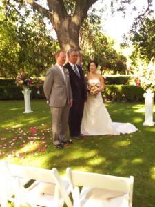 Temecula Valley Wedding Officiant