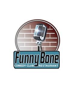 The Funny Bone Comedy Club & Restaurant - Dayton, OH - Party Venue