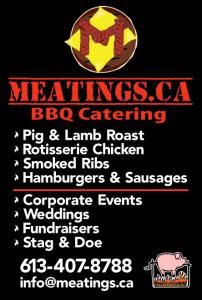 Meatings BBQ Catering
