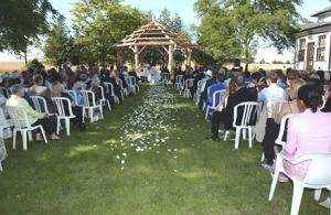 Stevenson Inn And Spa - Alliston, ON - Wedding Venue