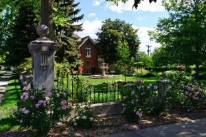 Historic Callahan House and Garden