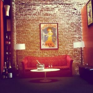 The Barbarossa Lounge San Francisco