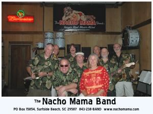 The Nacho Mama Band