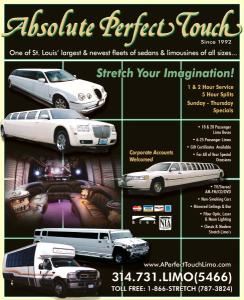 A Perfect Touch Limo