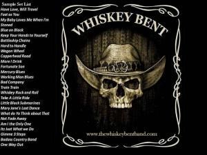 Whiskey Bent Band