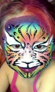 Another Pretty Face~Face & Body Art