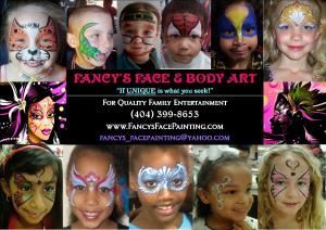 Fancy's Face & Body Art