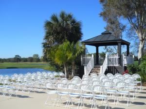 East Bay Country Club Largo Fl Wedding Venue