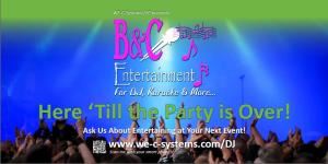 B & C Entertainment