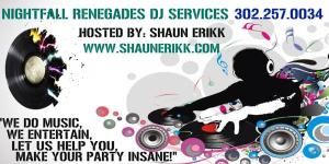 ©Nightfall Renegades DJ Services