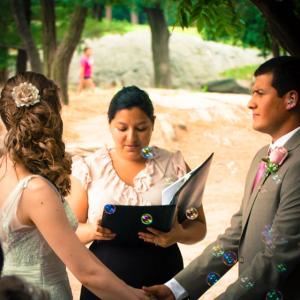 Knot by the Sea Weddings - Officiant Alexandra Paez